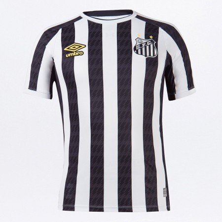 Camisetas Santos FC Segunda Equipacion 2021/2022